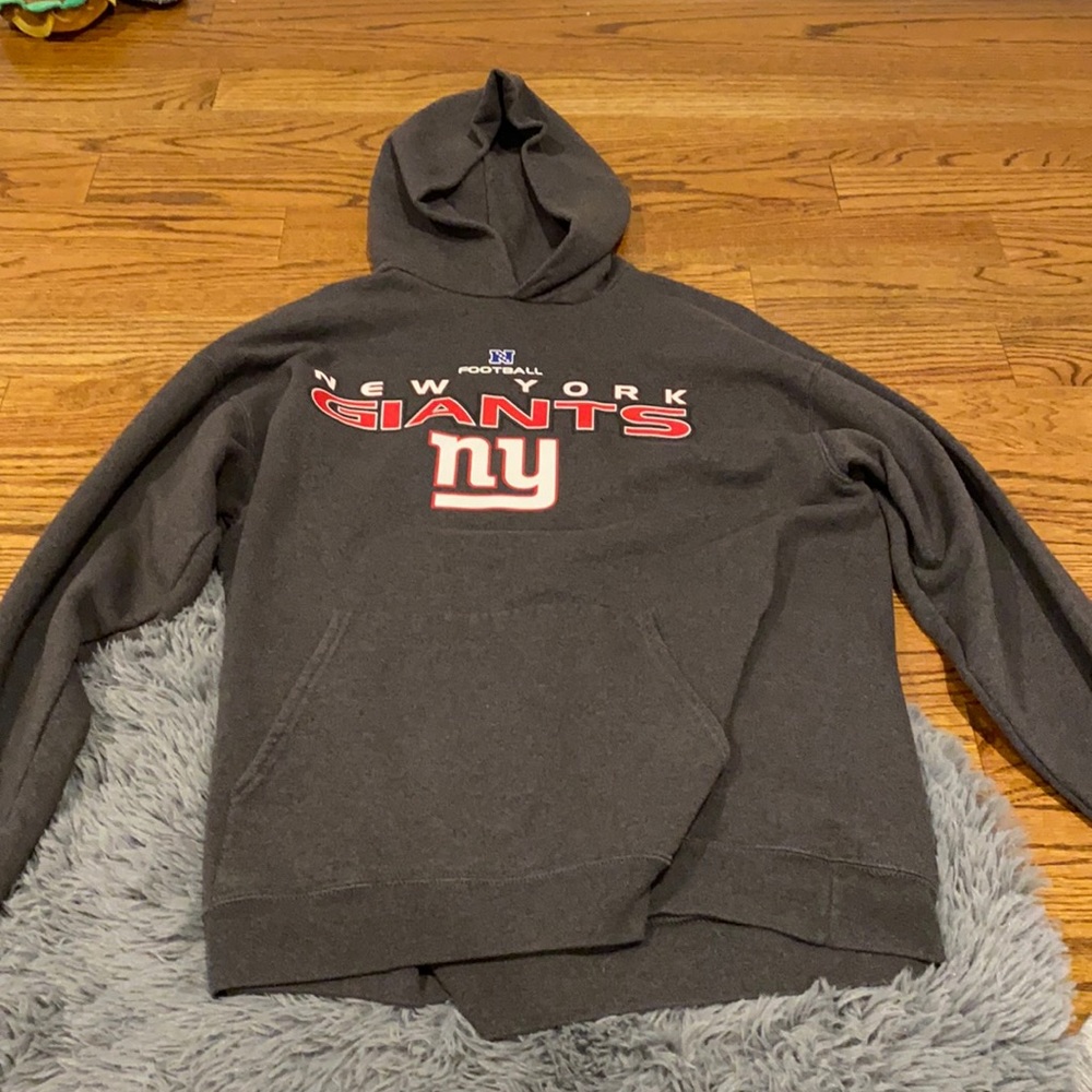 new york giants men’s sweatshirt